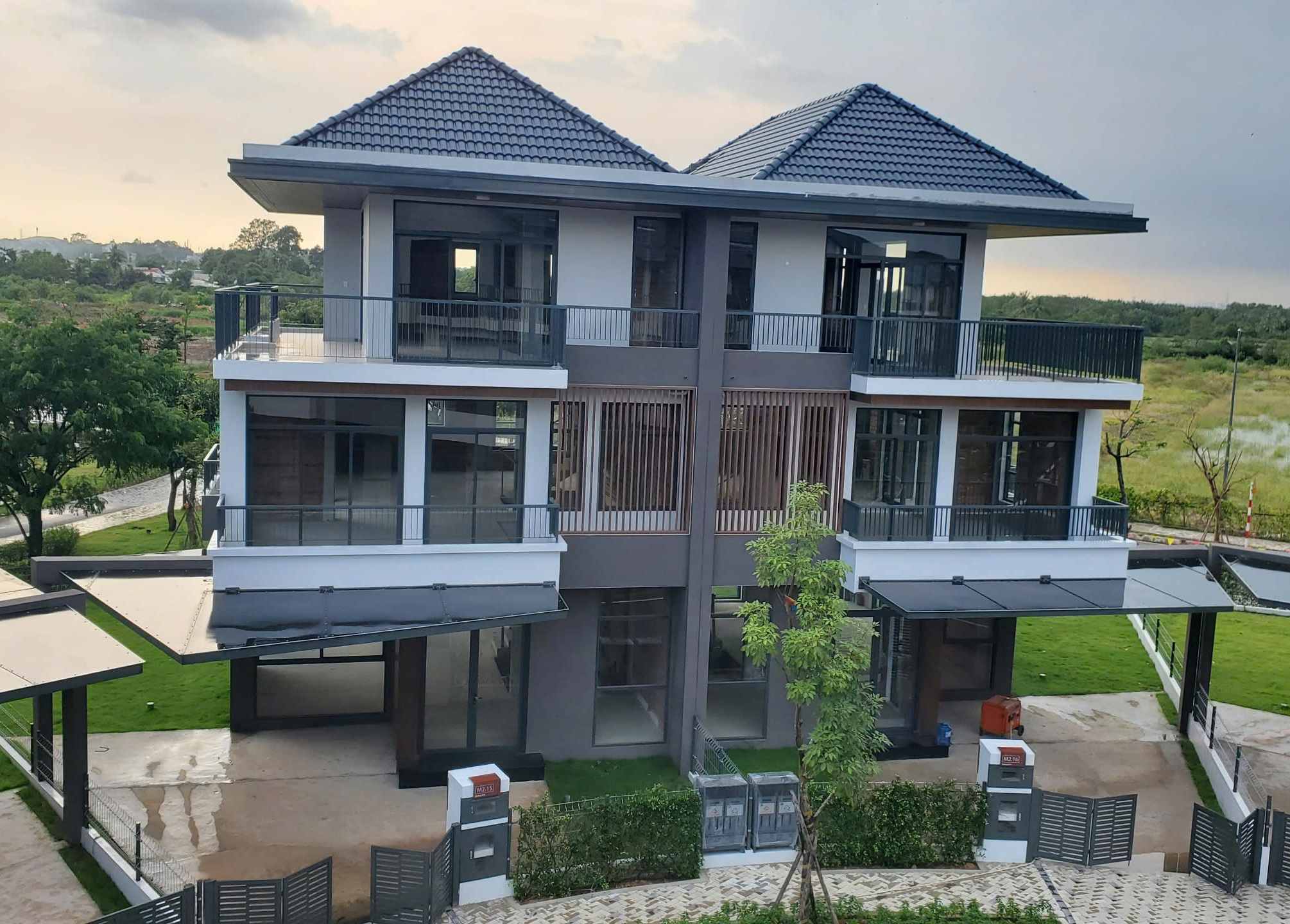 BÁN căn biệt thự The Bliss tại dự án ID Juntion Long Thành