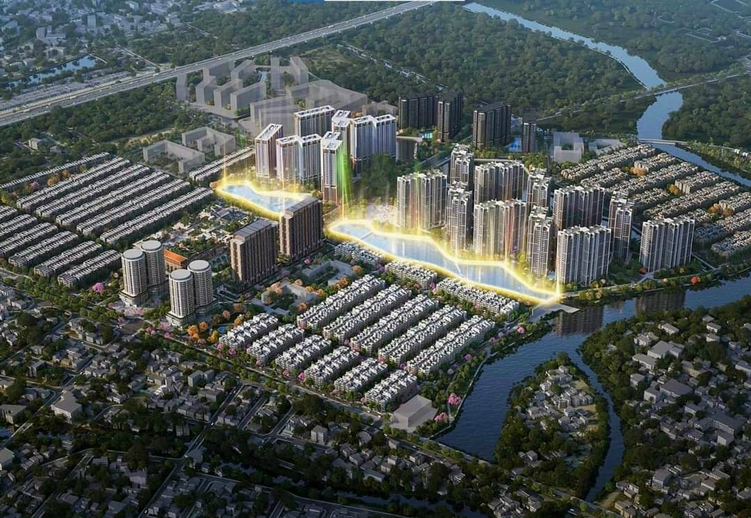 Tư vấn sở hữu Biệt thự giá từ 15 đến 20 tỷ tại dọc cao tốc TP HCM, Long Thành – Không gian đẳng cấp