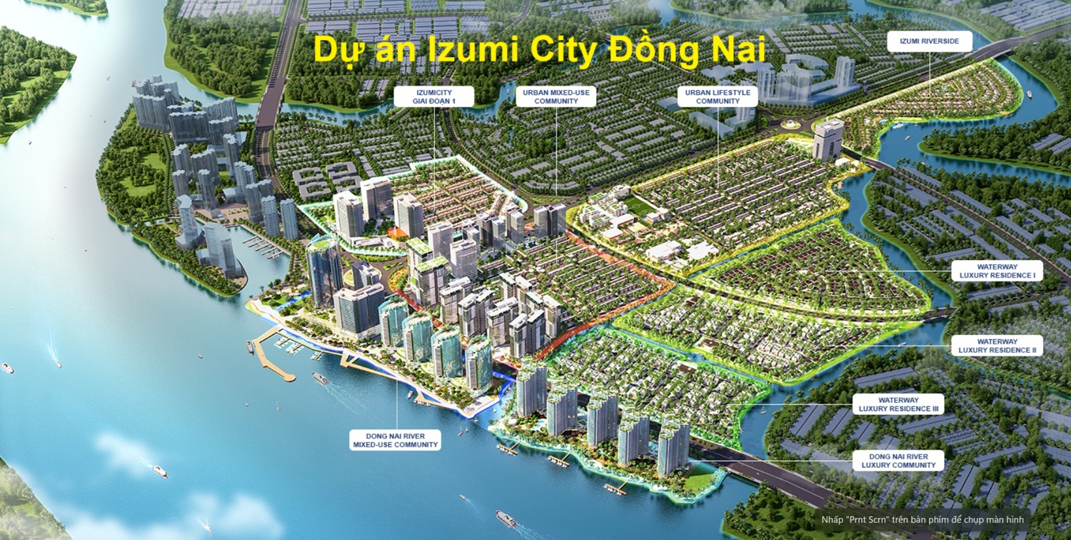 Izumi City