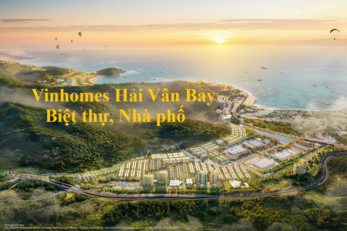 Vinhomes Hải Vân Bay