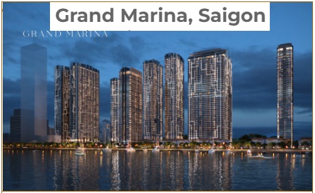 Grand Marina Saigon