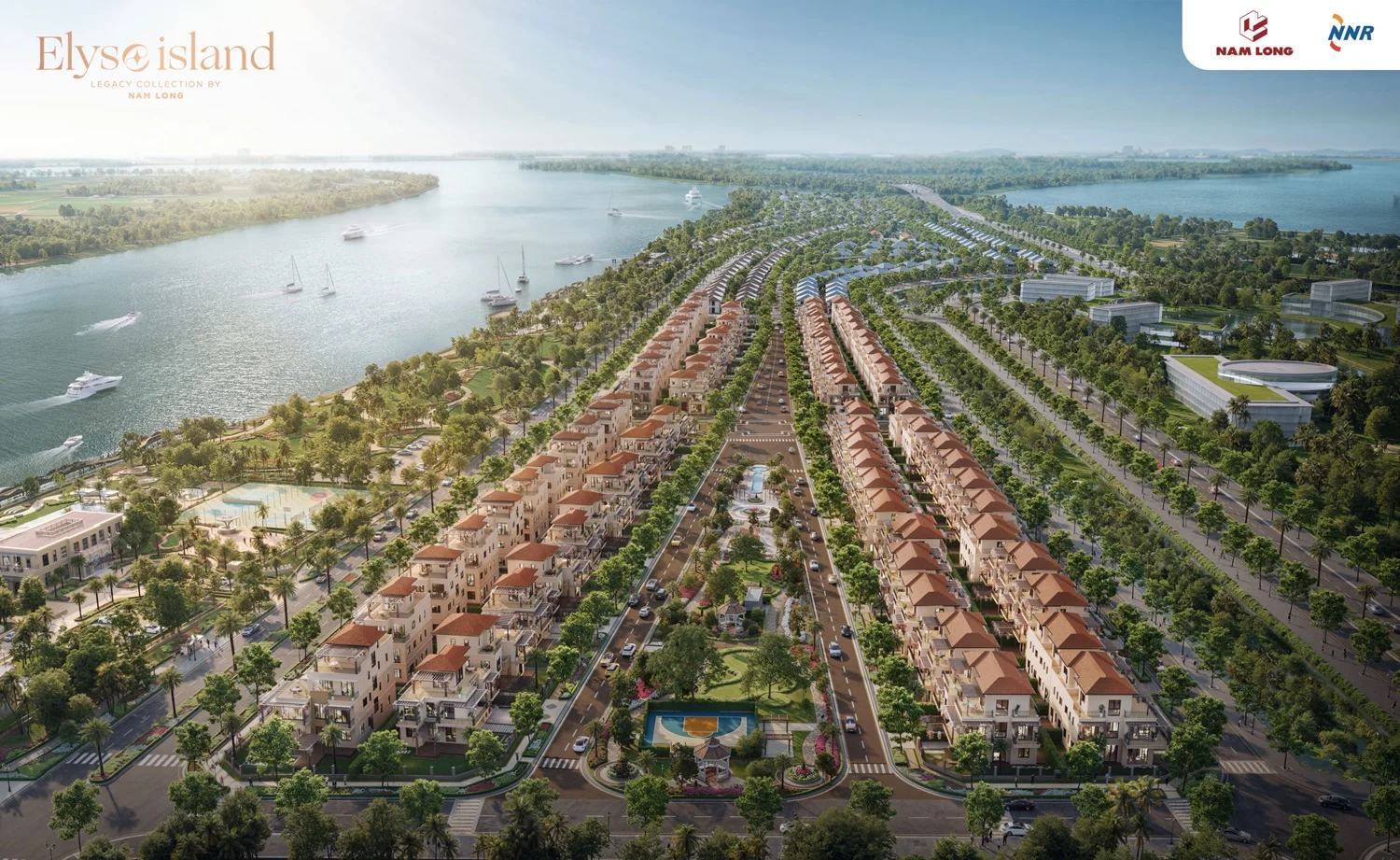 Tư vấn sở hữu Biệt thự trên 100 tỷ tại Quận 2 – Không gian đẳng cấp