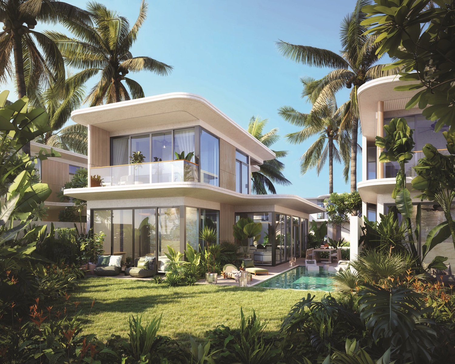 Tư Vấn Dự Án Maia Resort Hồ Tràm - Villa: Giá Bán & chính sách mua 2026