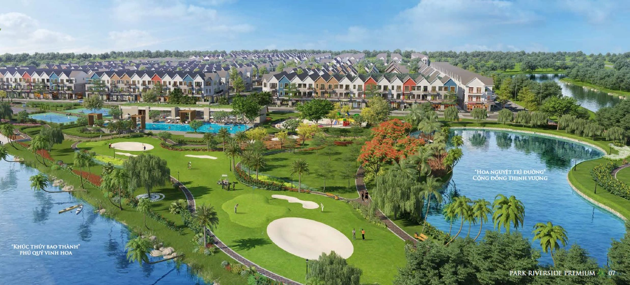 Tư vấn sở hữu Biệt thự dưới 30 tỷ tại khu đông tp HCM – Không gian đẳng cấp