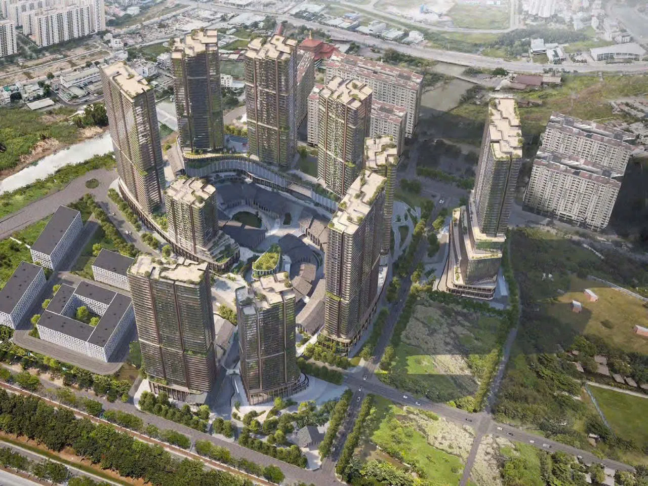 The Metropolis