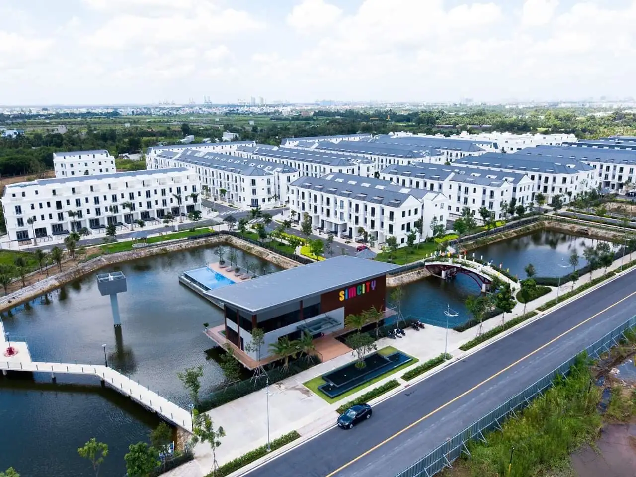 Tư vấn sở hữu Biệt thự dưới 50 tỷ tại Gần trung tâm tài chính quốc tế TP HCM – Không gian đẳng cấp