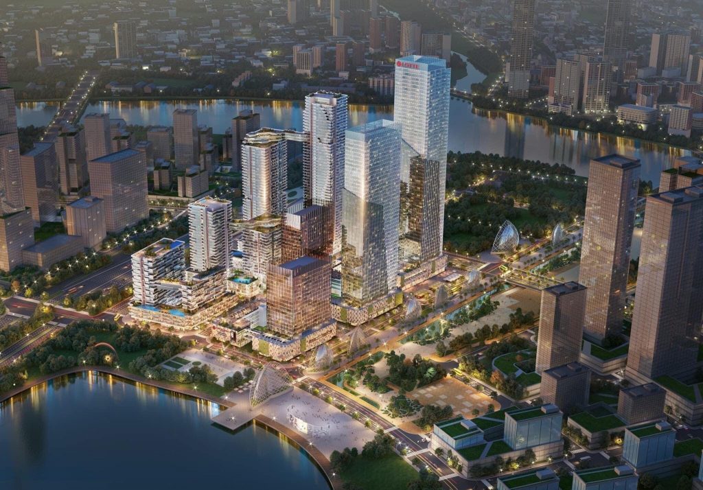 Thu Thiem Eco Smart City