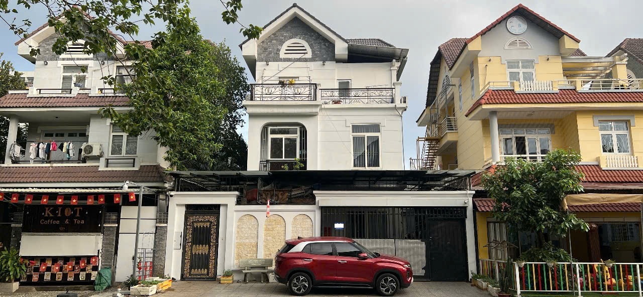 Bán Biệt thự Khang An Phú Hữu 241m² giáp Quận 2, sát vách Global City