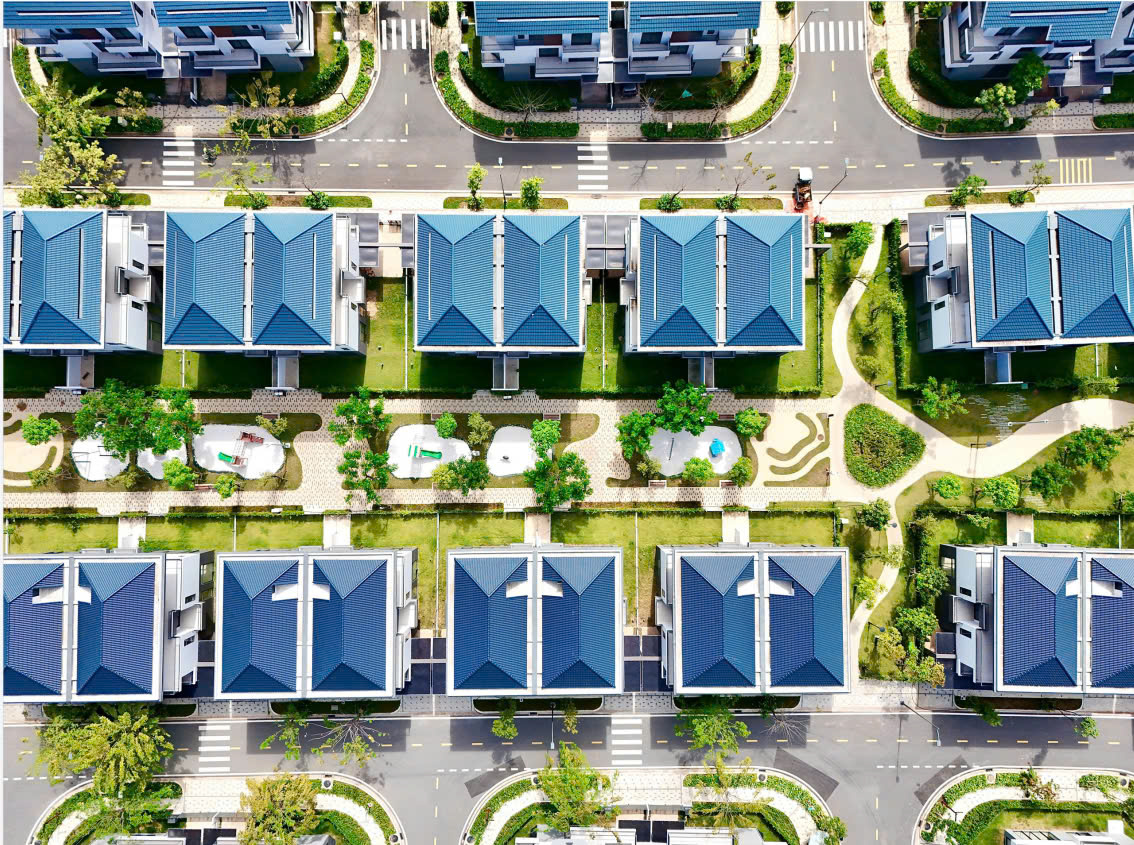 Bán căn biệt thự The Bliss 12 x 17m2 = 204 m2 tại dự án ID Junction Long Thành