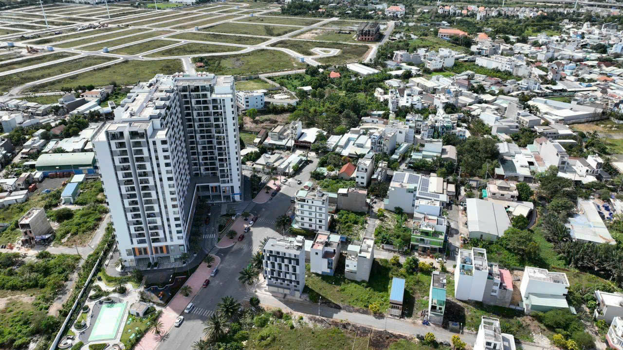 Bán đất thổ cư 103,9m2 Gò Cát, Long trường (Phú Hữu, Quận 9, TP HCM) – Ngay sát chung cư Ricca, Sổ hồng riêng – Giá 6 tỷ