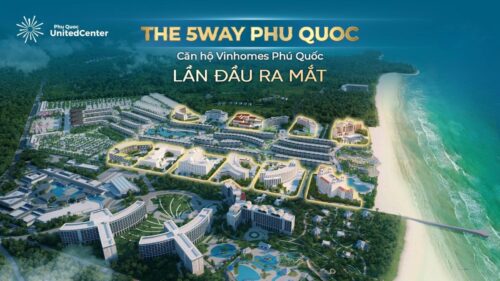 The 5way Phu Quoc - Tổng Thể 1